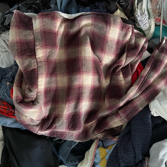 Matix Sherpa flannel - Picture 4 of 4